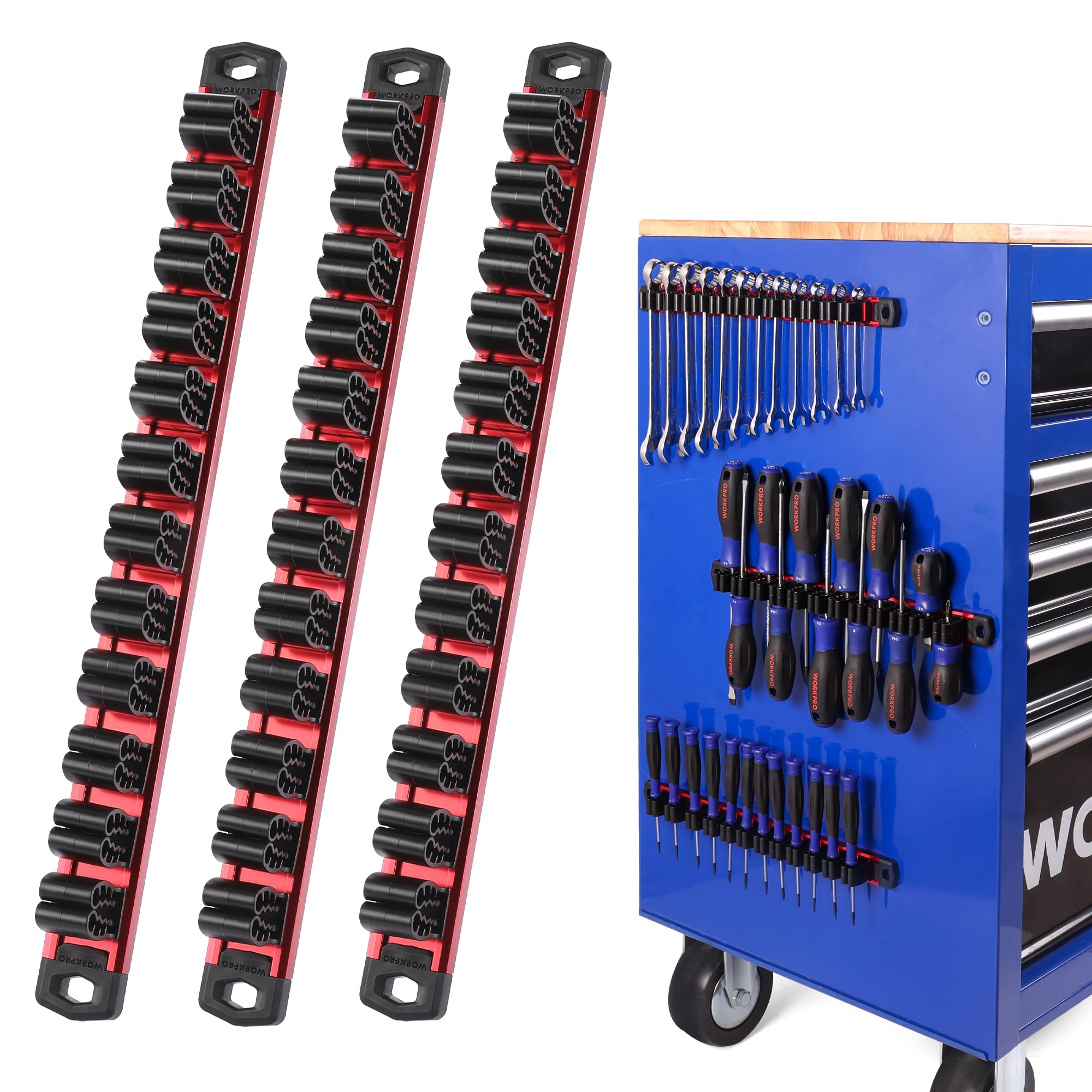 Hand Tool Organizer